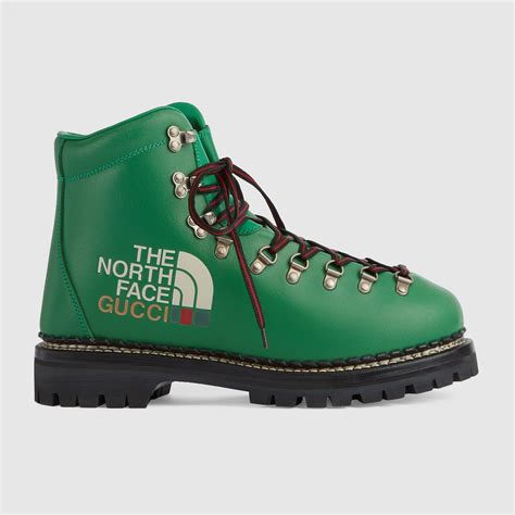 the north face gucci green|The North Face Gucci collection.